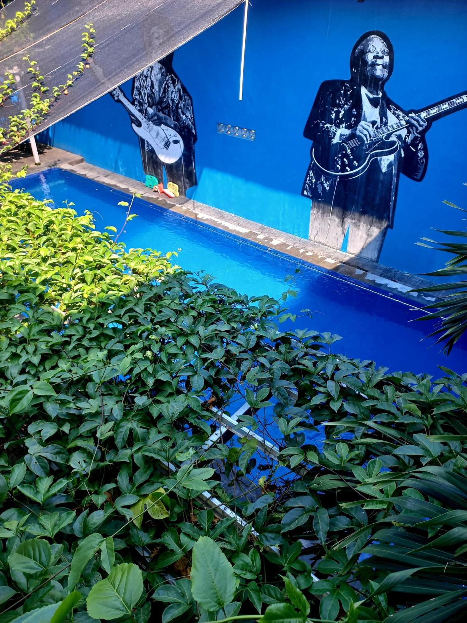 Hotel Omah Cepit Exterior photo