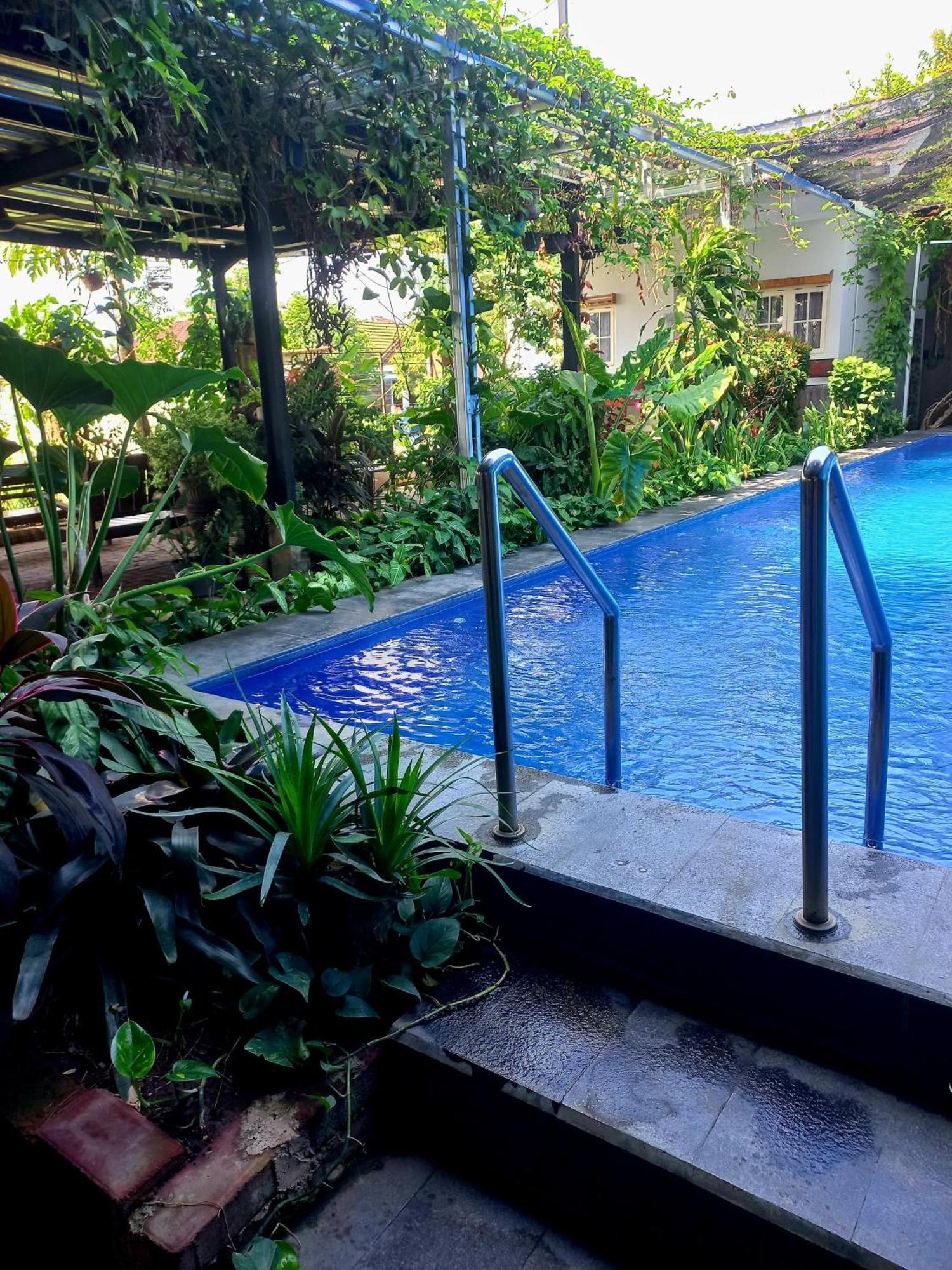 Hotel Omah Cepit Exterior photo