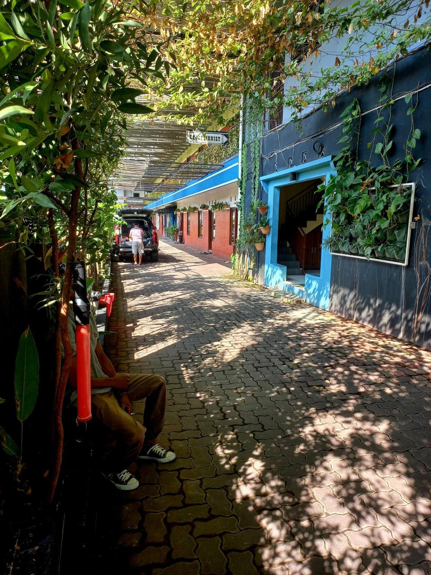Hotel Omah Cepit Exterior photo