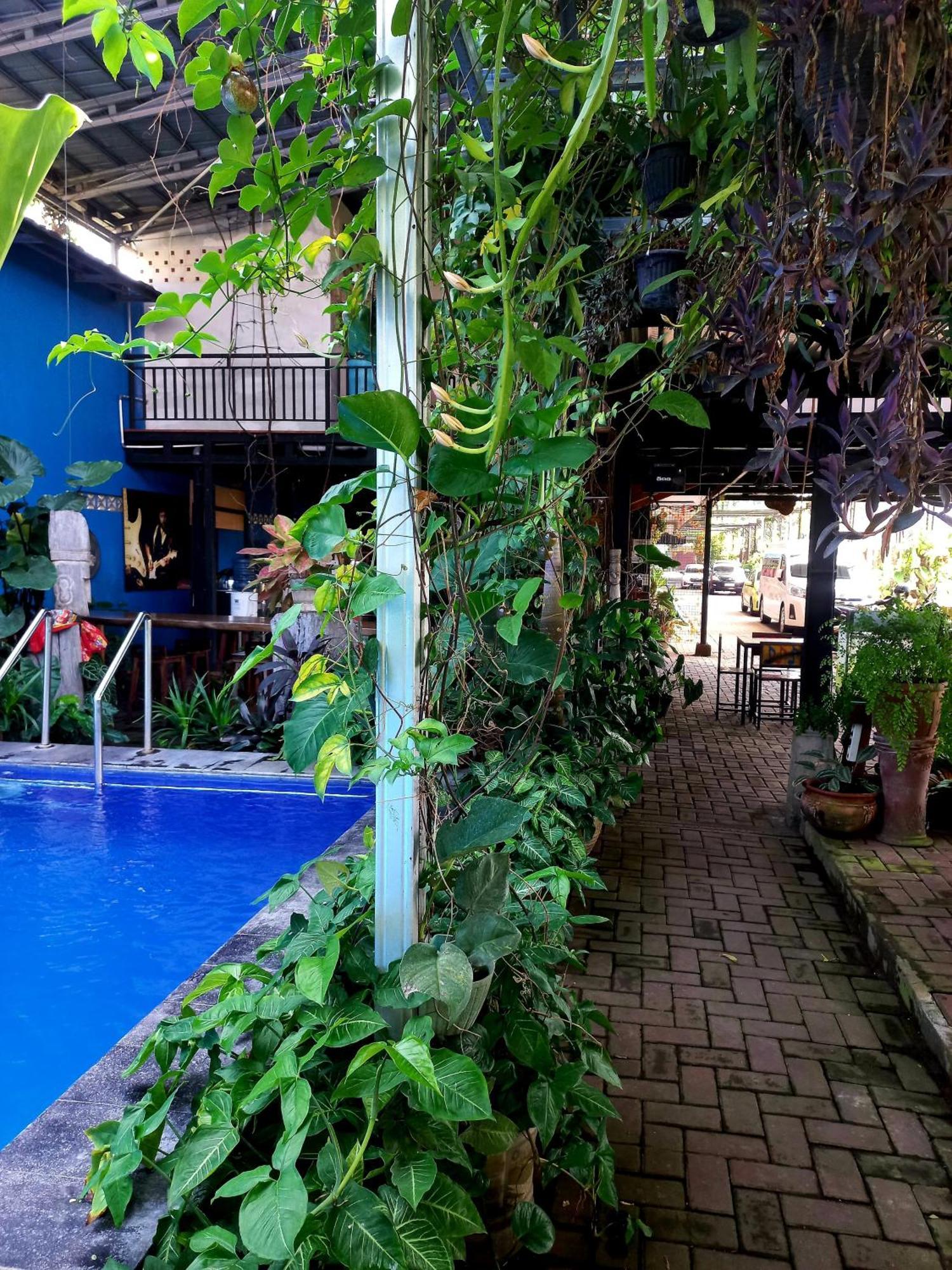 Hotel Omah Cepit Exterior photo
