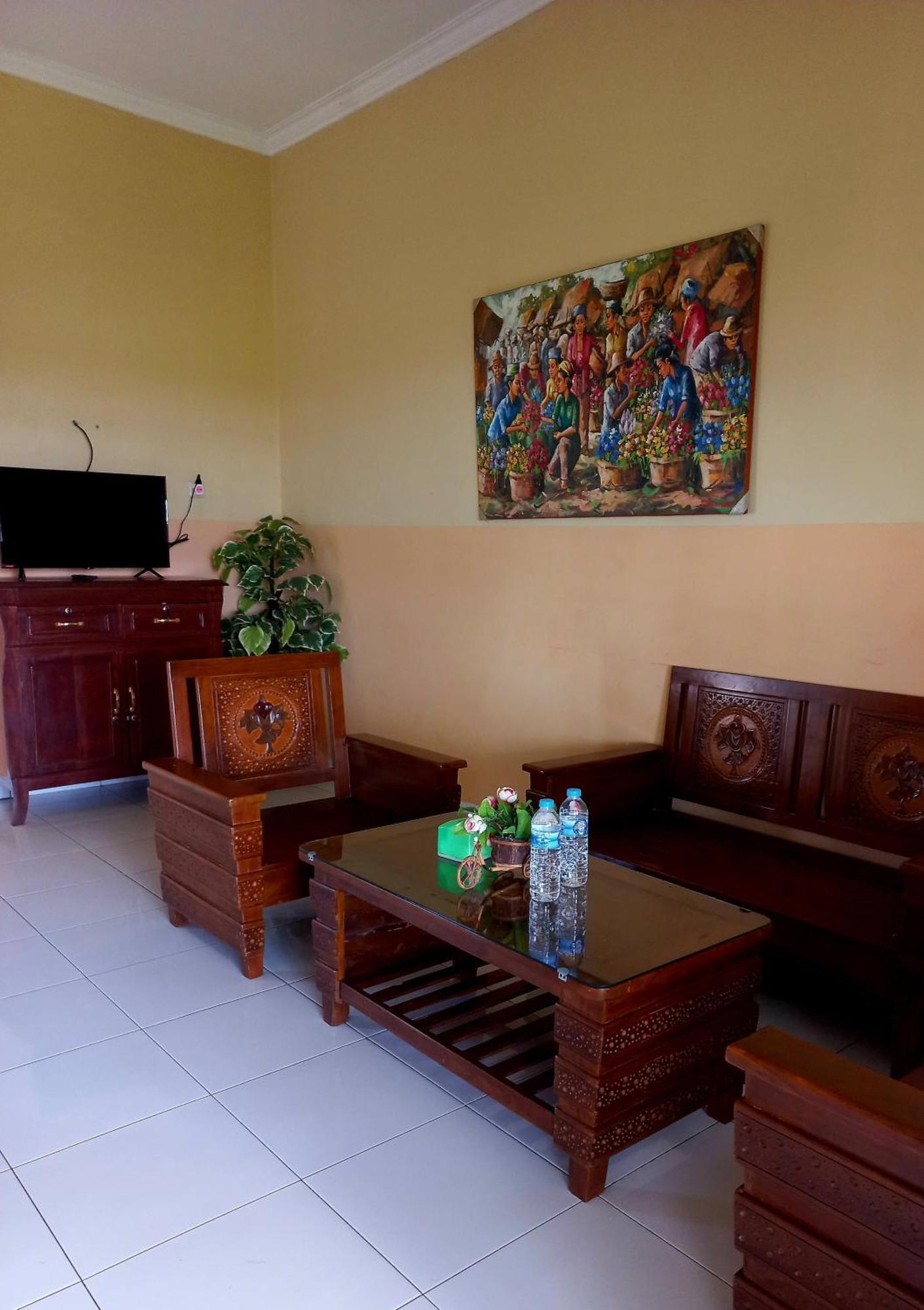 Hotel Omah Cepit Exterior photo